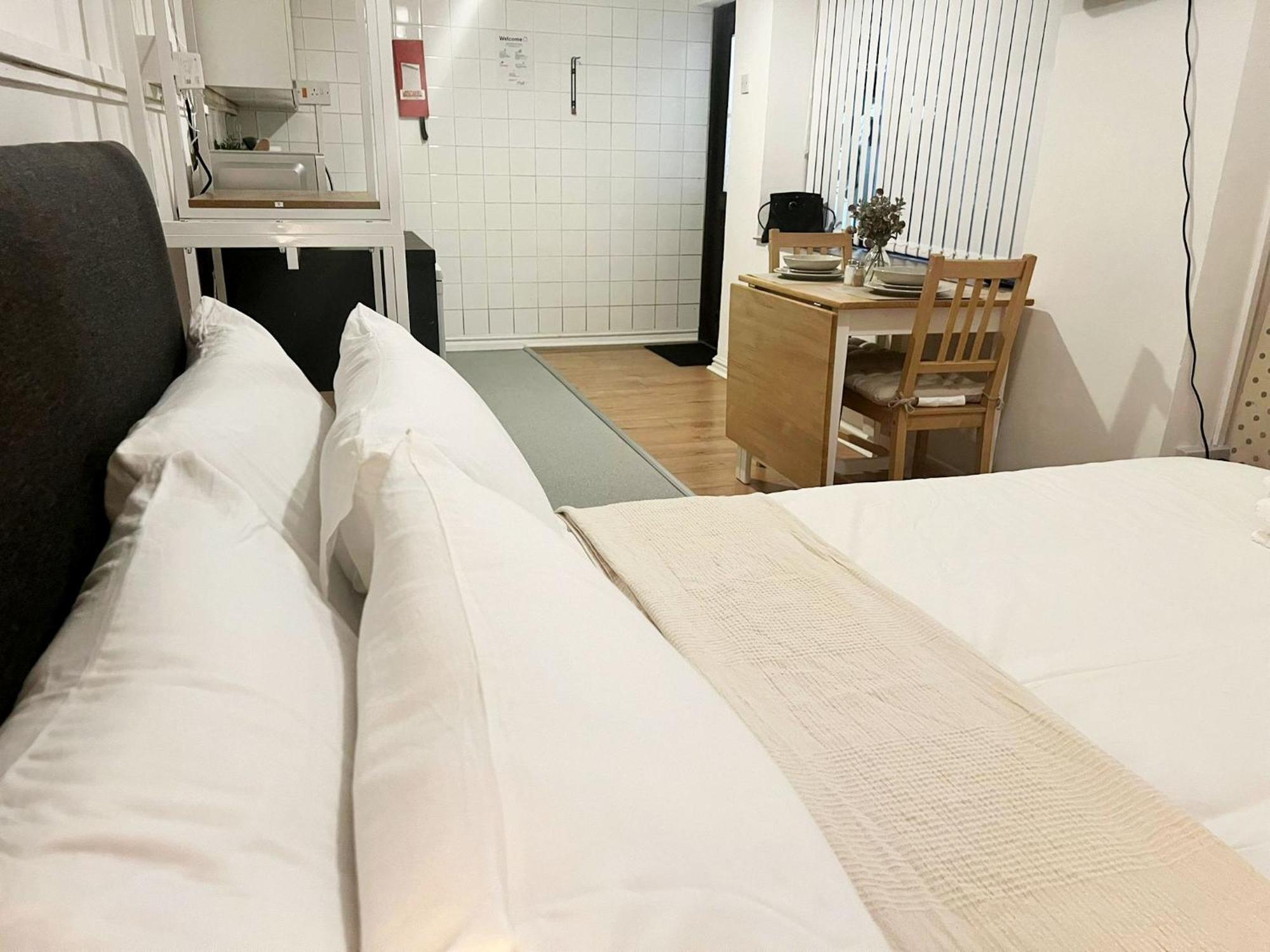 Апартаменты Cosy Gem In Кардифф